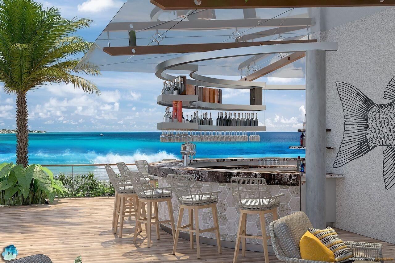 O2 Beach Club & Spa All Inclusive By Ocean Hotels Christ Church Exteriér fotografie