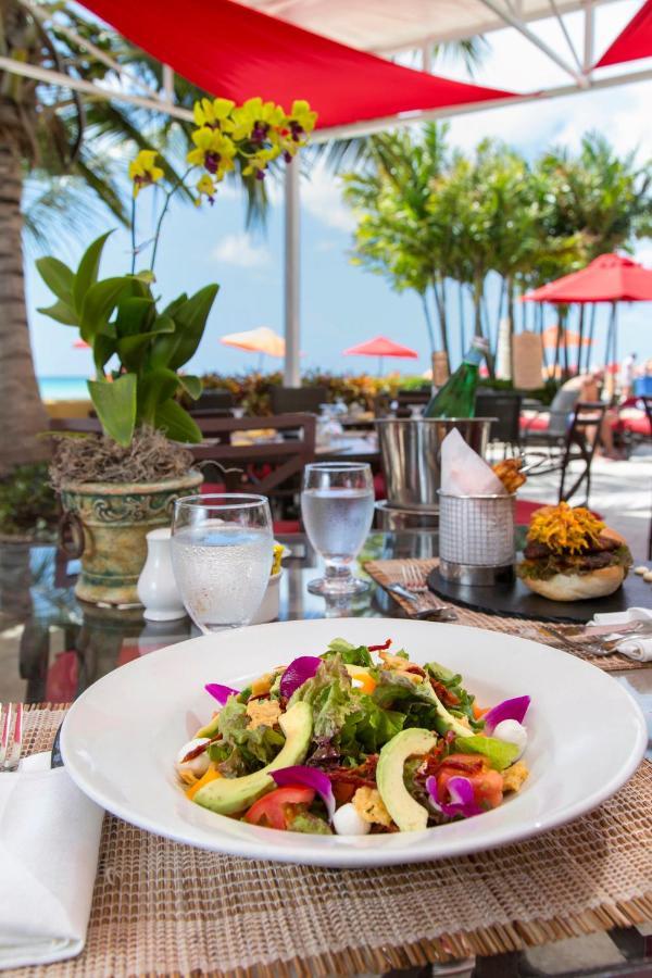 O2 Beach Club & Spa All Inclusive By Ocean Hotels Christ Church Exteriér fotografie