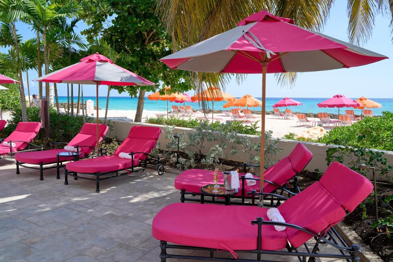 O2 Beach Club & Spa All Inclusive By Ocean Hotels Christ Church Exteriér fotografie