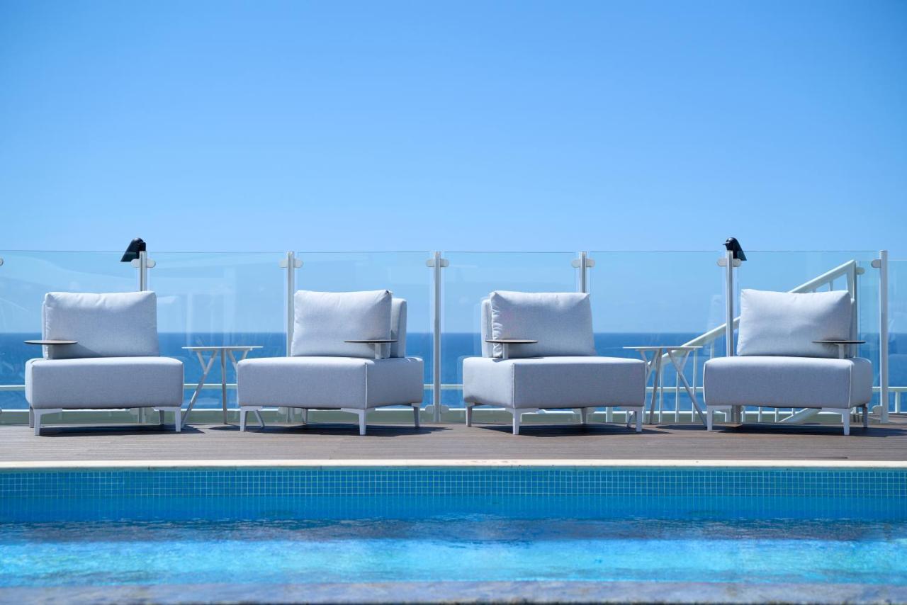 O2 Beach Club & Spa All Inclusive By Ocean Hotels Christ Church Exteriér fotografie