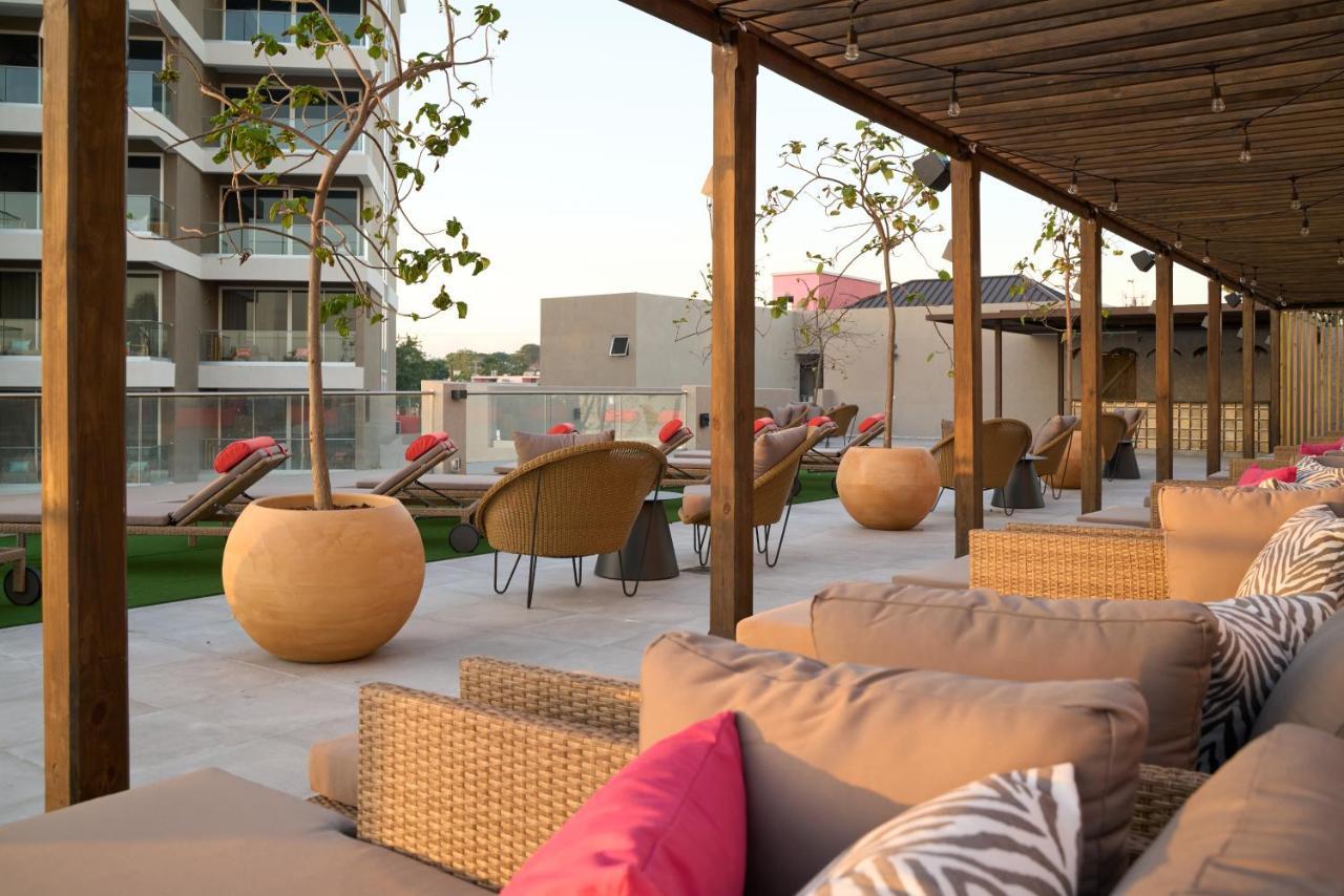 O2 Beach Club & Spa All Inclusive By Ocean Hotels Christ Church Exteriér fotografie
