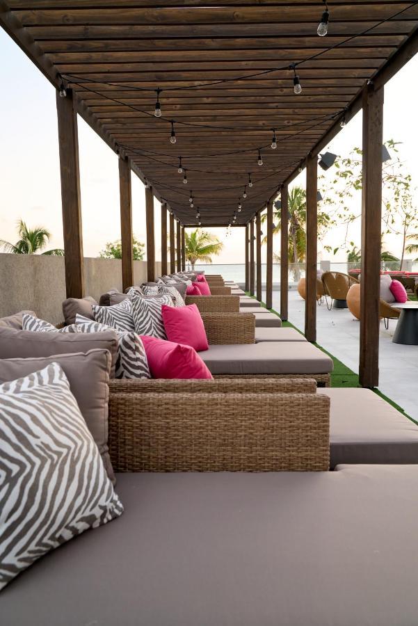 O2 Beach Club & Spa All Inclusive By Ocean Hotels Christ Church Exteriér fotografie