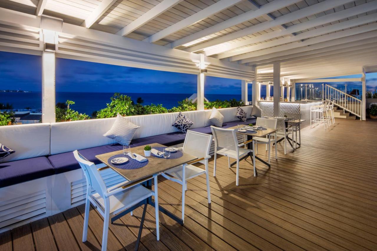 O2 Beach Club & Spa All Inclusive By Ocean Hotels Christ Church Exteriér fotografie