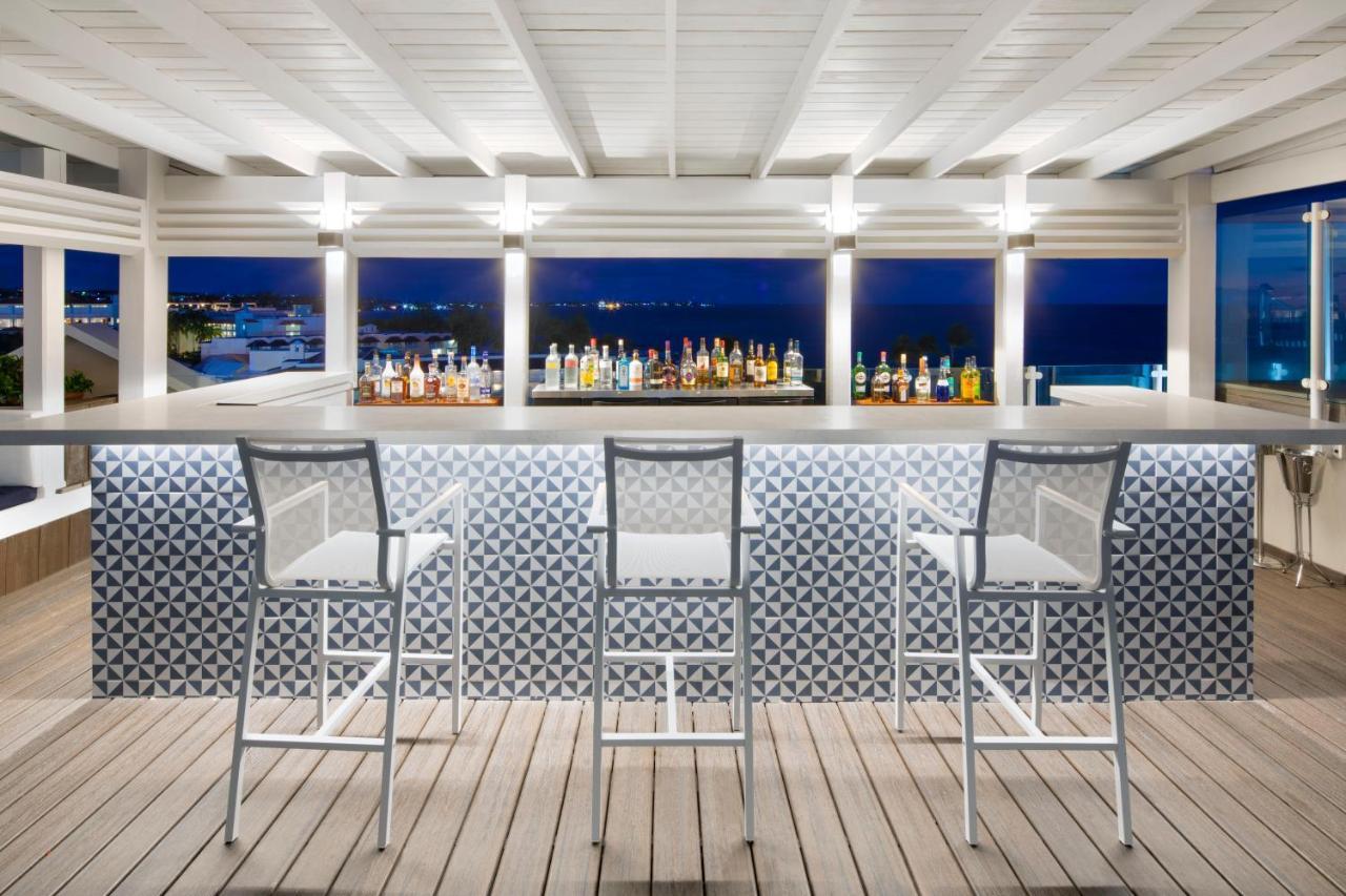 O2 Beach Club & Spa All Inclusive By Ocean Hotels Christ Church Exteriér fotografie