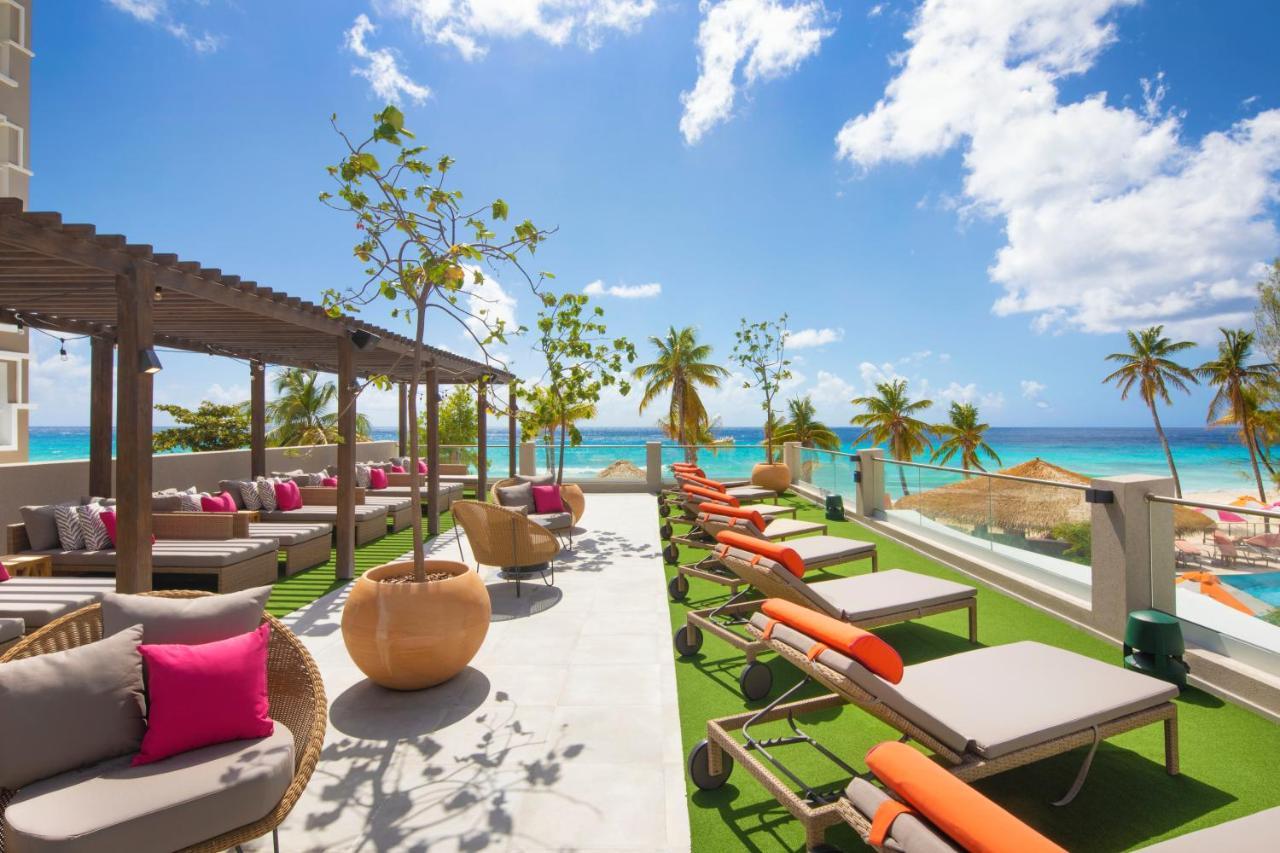 O2 Beach Club & Spa All Inclusive By Ocean Hotels Christ Church Exteriér fotografie