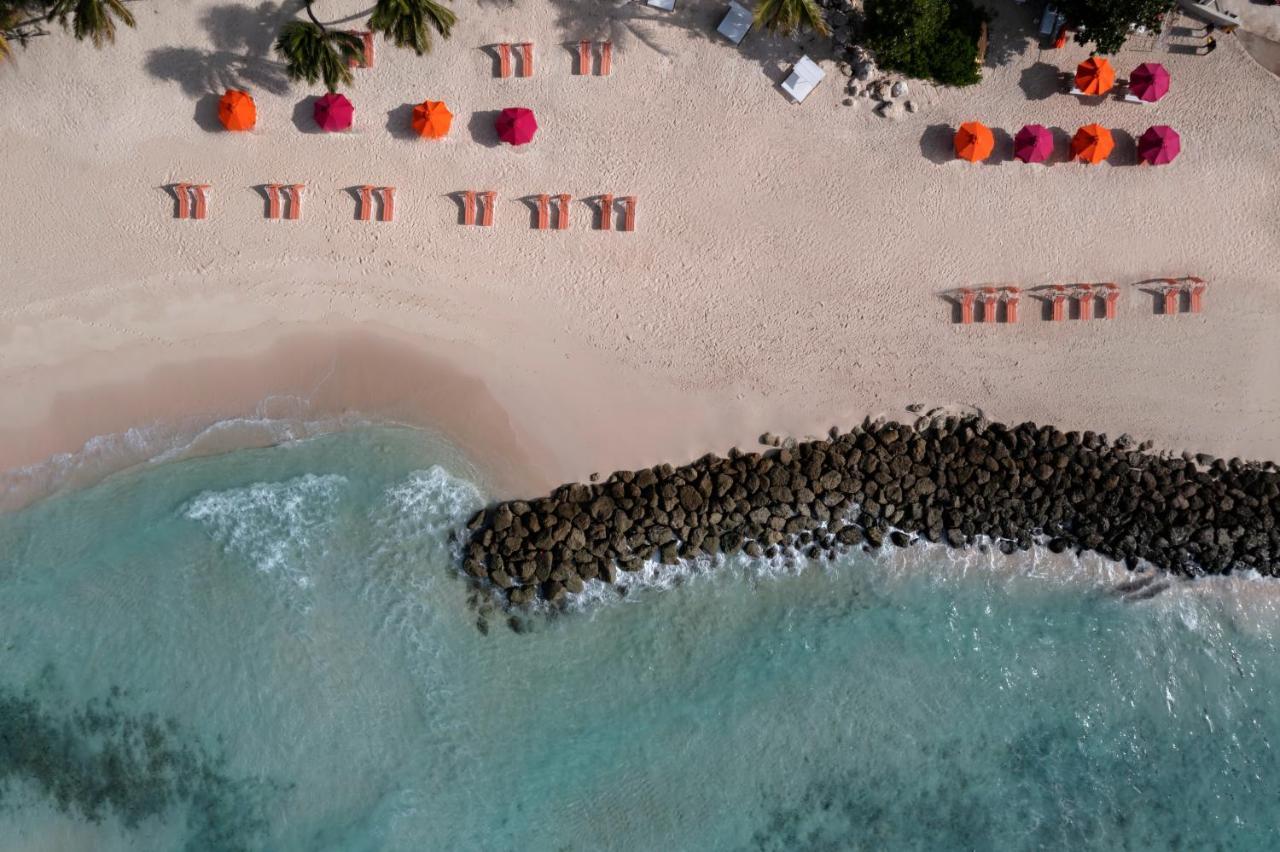 O2 Beach Club & Spa All Inclusive By Ocean Hotels Christ Church Exteriér fotografie