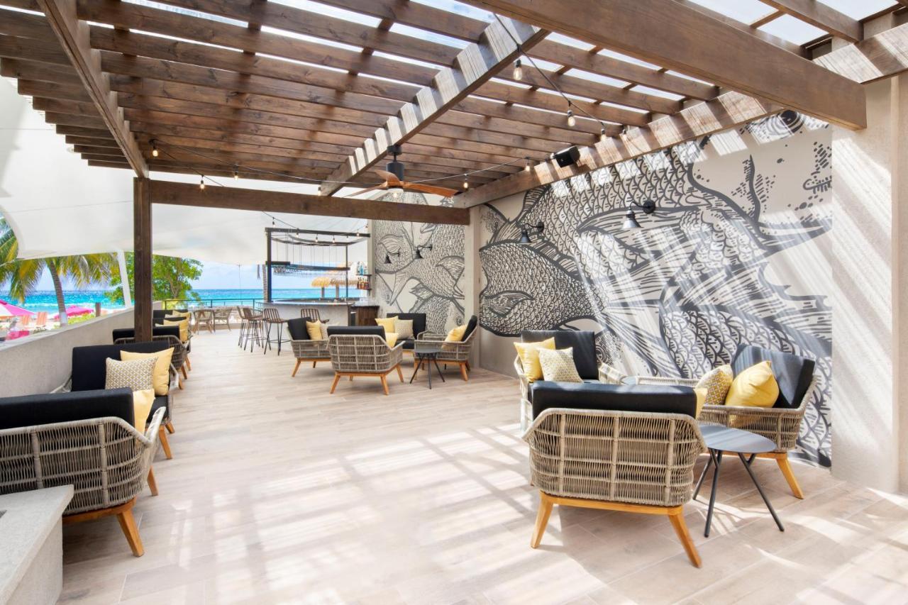 O2 Beach Club & Spa All Inclusive By Ocean Hotels Christ Church Exteriér fotografie