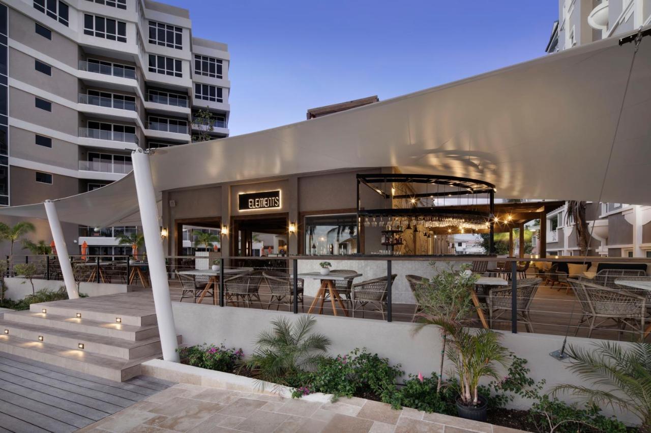 O2 Beach Club & Spa All Inclusive By Ocean Hotels Christ Church Exteriér fotografie