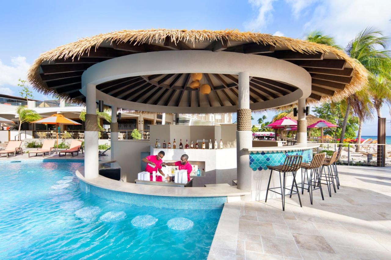 O2 Beach Club & Spa All Inclusive By Ocean Hotels Christ Church Exteriér fotografie