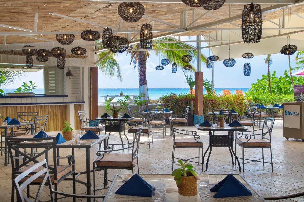 O2 Beach Club & Spa All Inclusive By Ocean Hotels Christ Church Exteriér fotografie