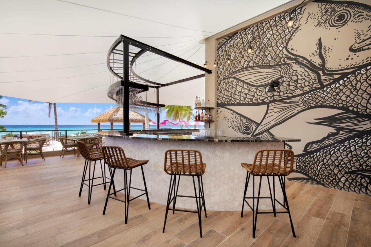 O2 Beach Club & Spa All Inclusive By Ocean Hotels Christ Church Exteriér fotografie