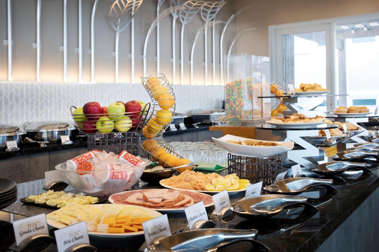 O2 Beach Club & Spa All Inclusive By Ocean Hotels Christ Church Exteriér fotografie
