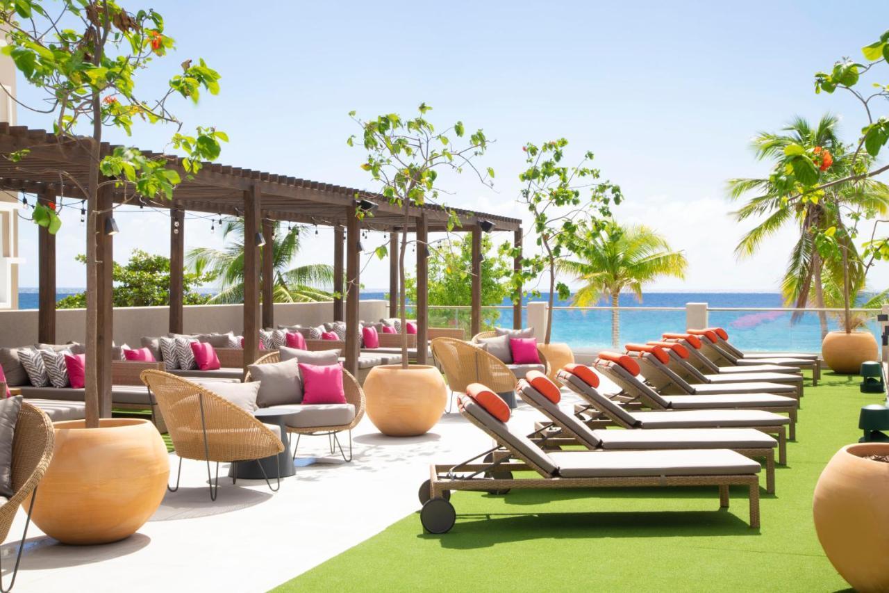O2 Beach Club & Spa All Inclusive By Ocean Hotels Christ Church Exteriér fotografie