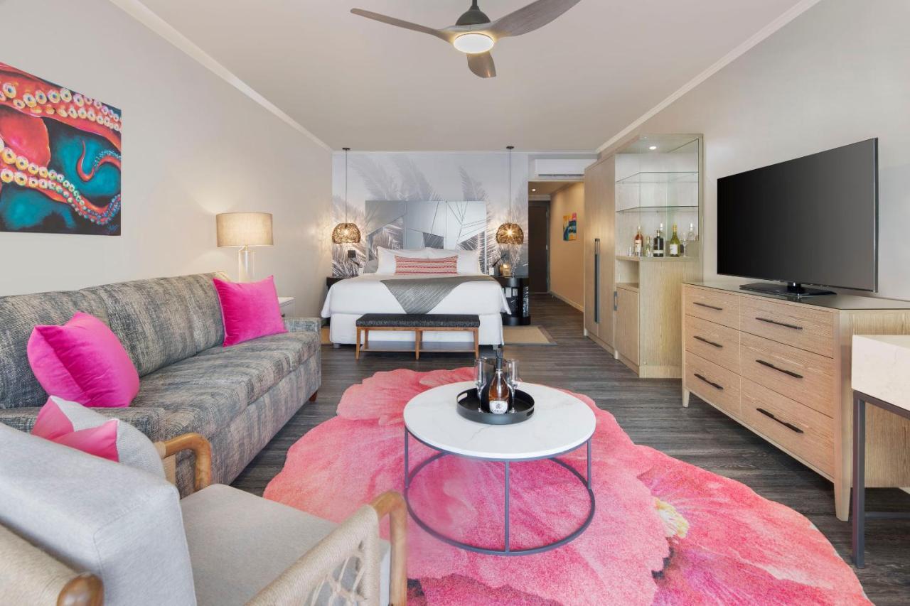 O2 Beach Club & Spa All Inclusive By Ocean Hotels Christ Church Exteriér fotografie