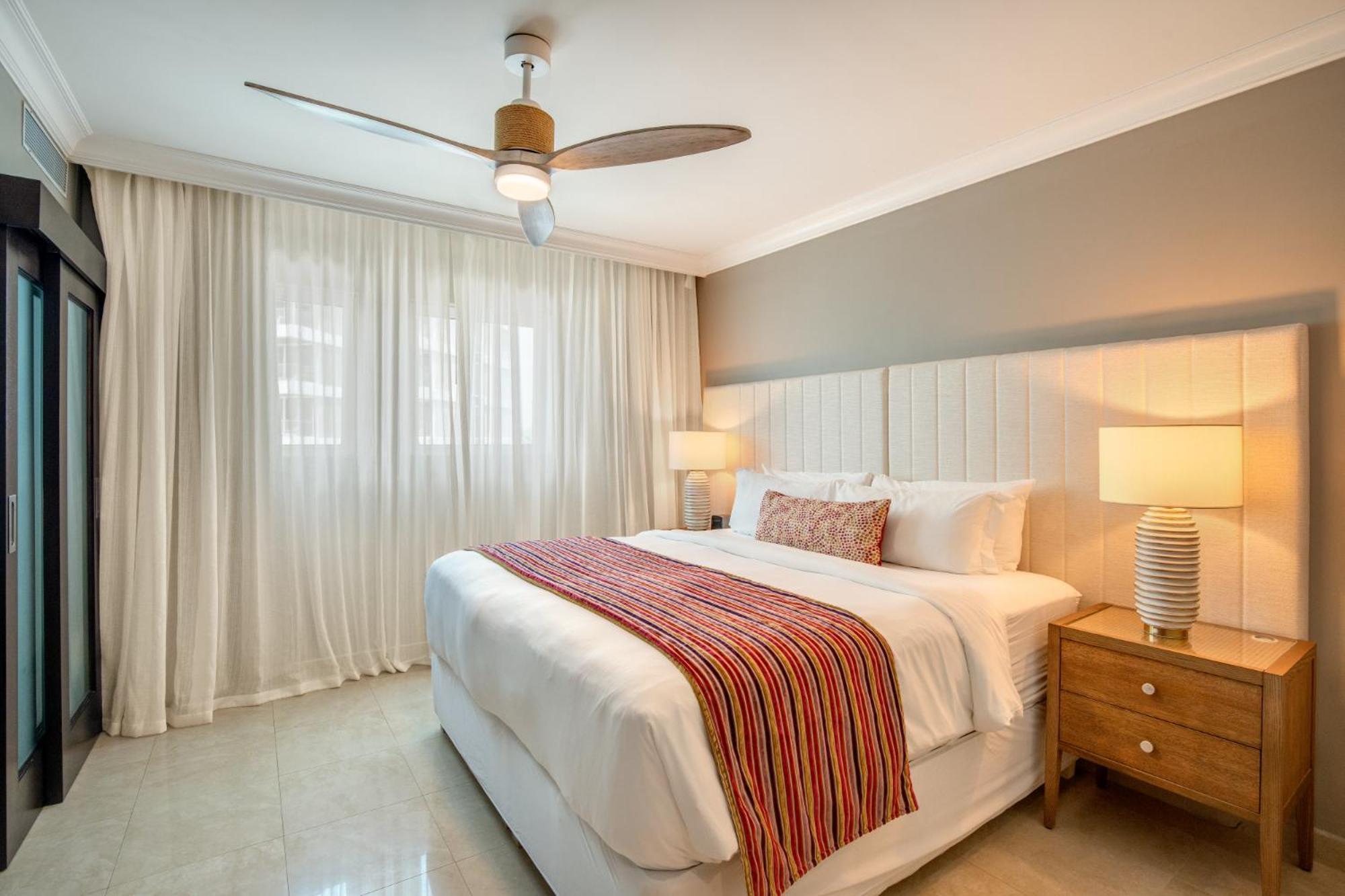 O2 Beach Club & Spa All Inclusive By Ocean Hotels Christ Church Exteriér fotografie