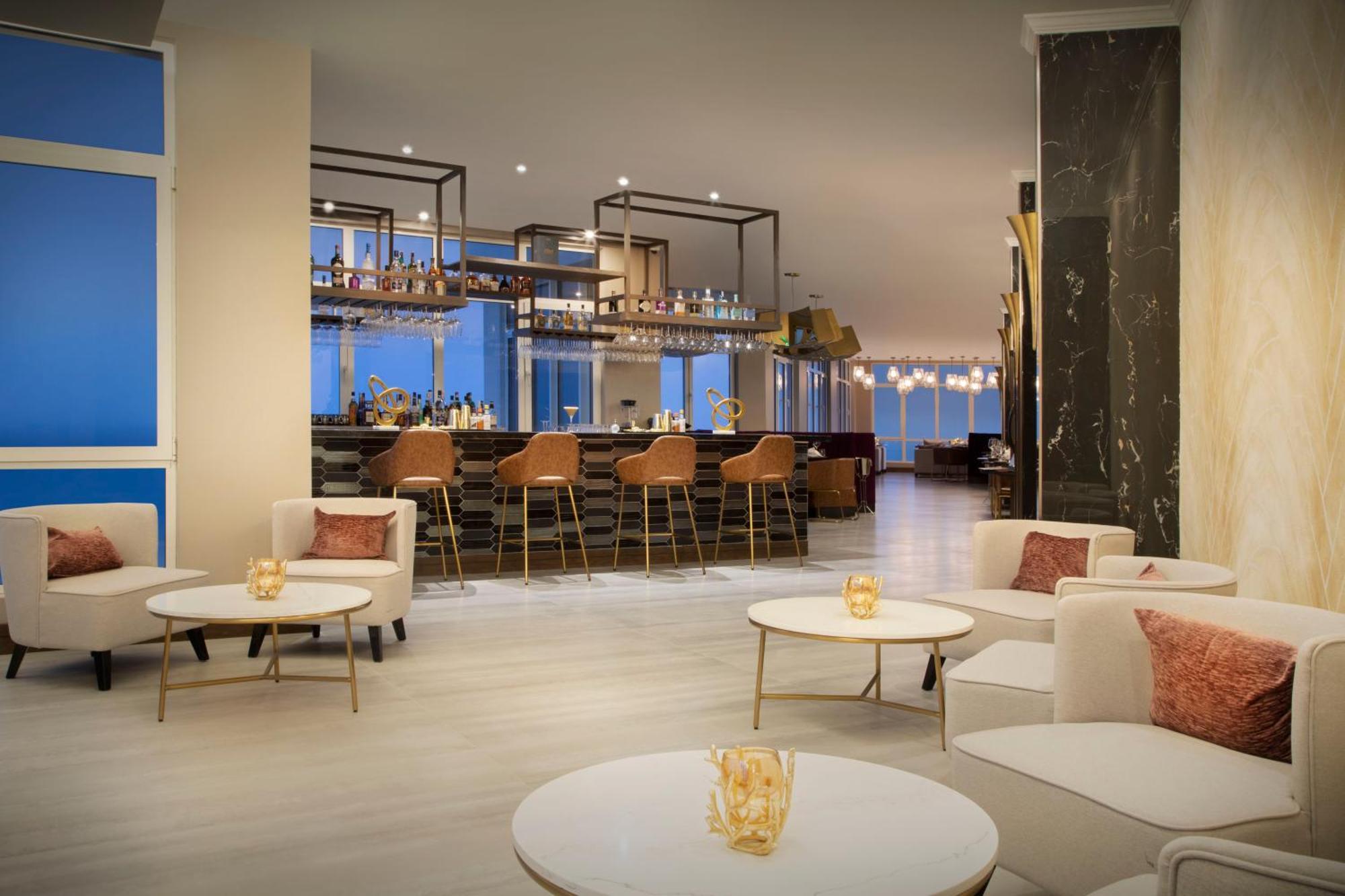 O2 Beach Club & Spa All Inclusive By Ocean Hotels Christ Church Exteriér fotografie