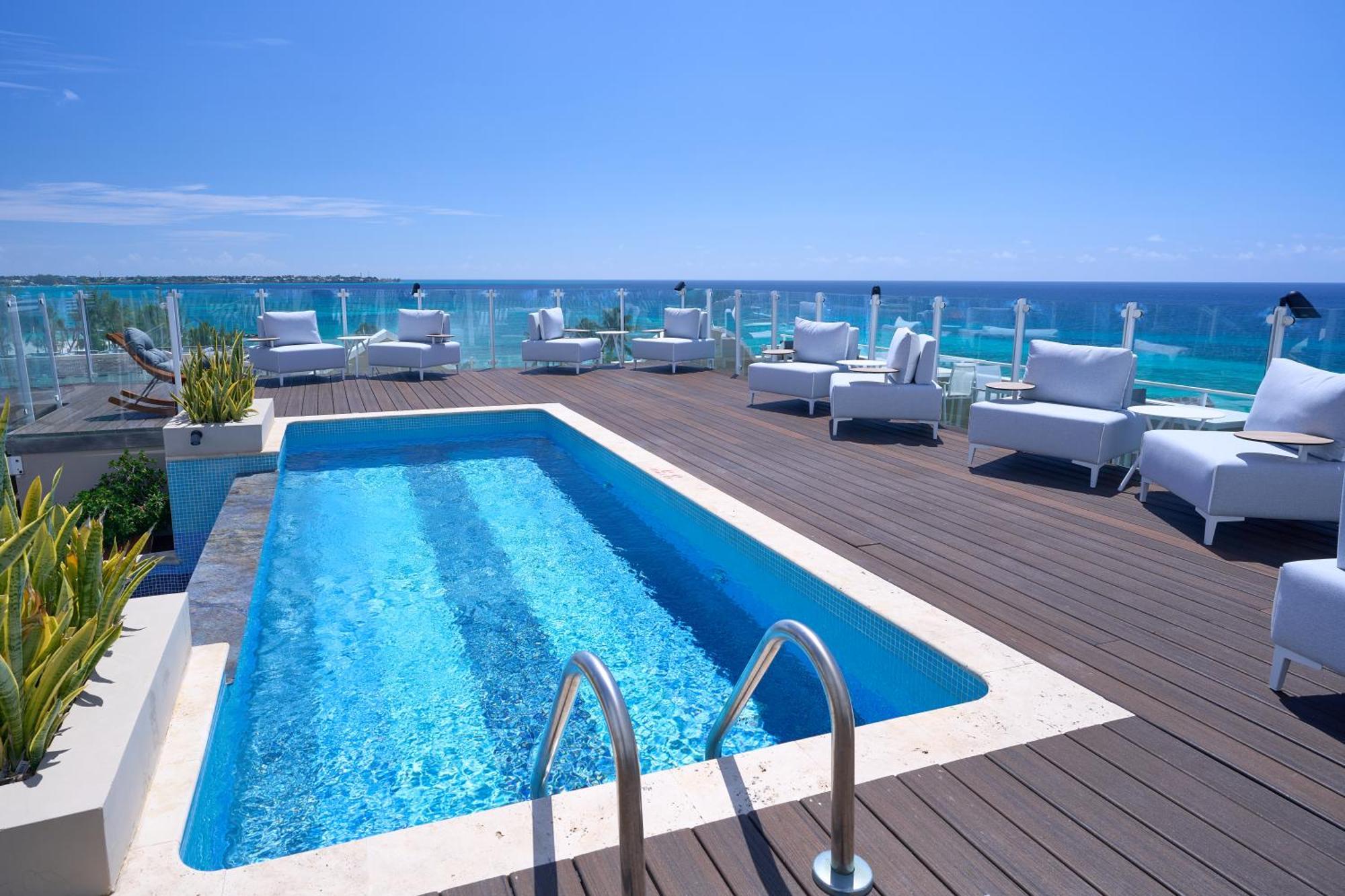 O2 Beach Club & Spa All Inclusive By Ocean Hotels Christ Church Exteriér fotografie