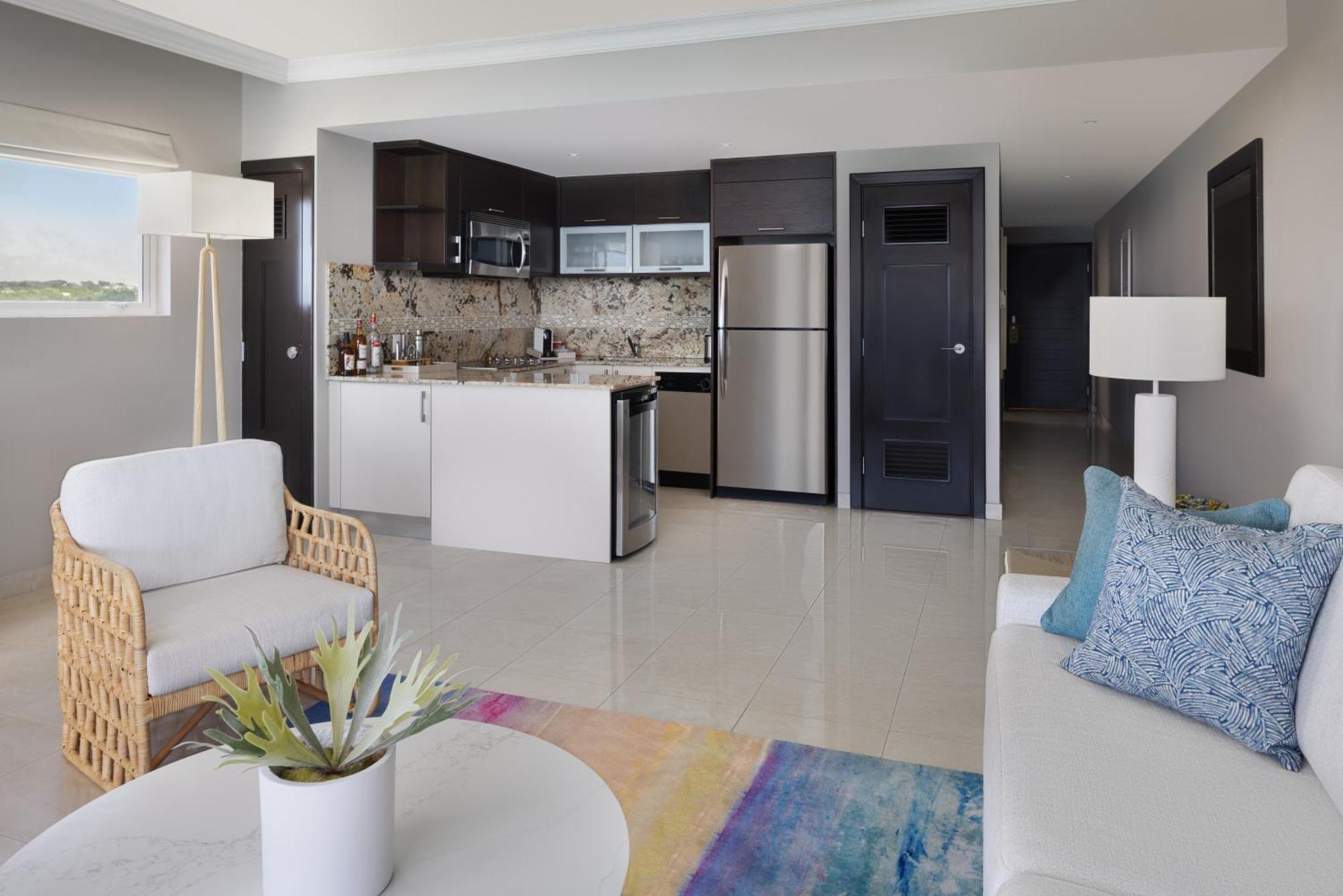 O2 Beach Club & Spa All Inclusive By Ocean Hotels Christ Church Exteriér fotografie