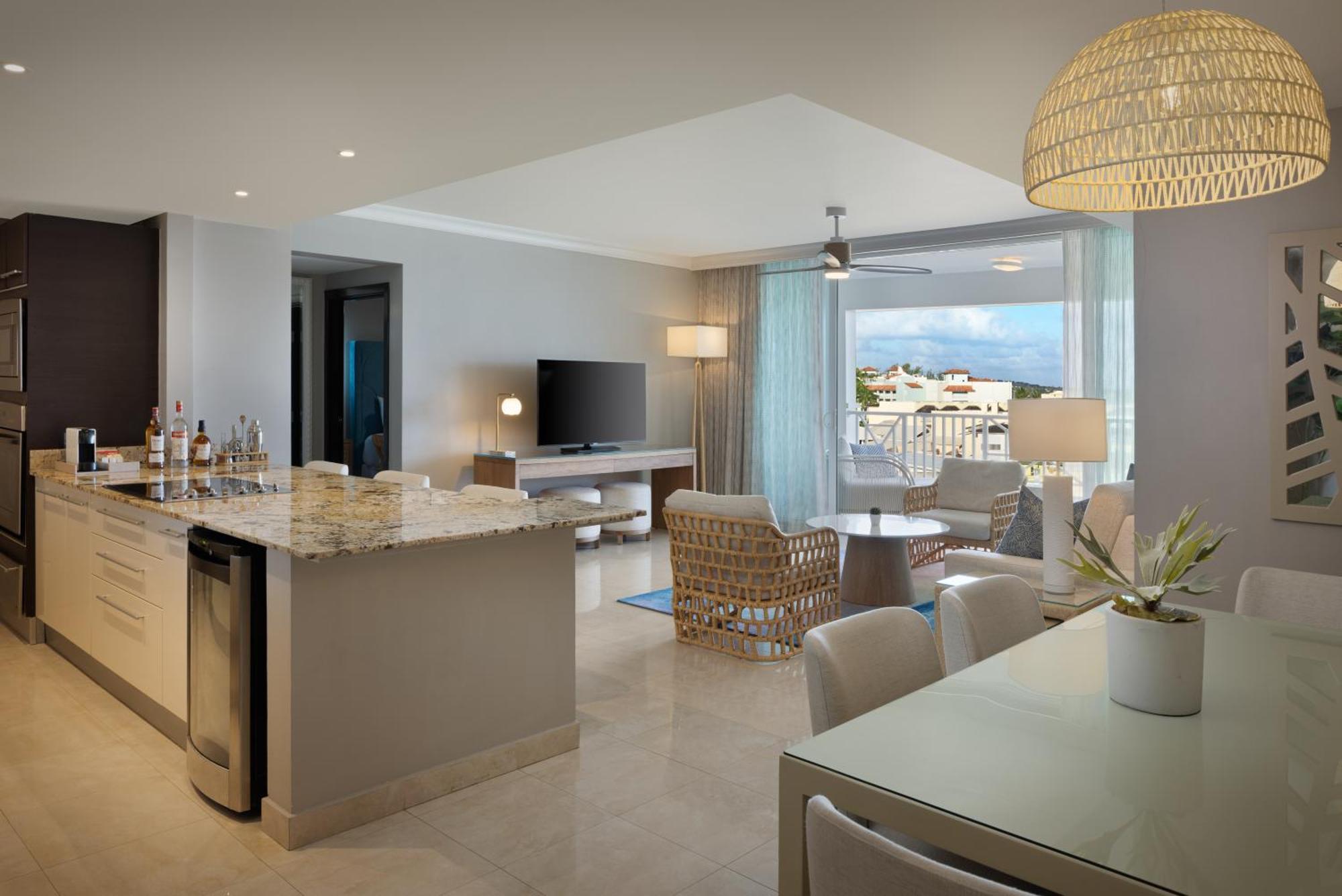 O2 Beach Club & Spa All Inclusive By Ocean Hotels Christ Church Exteriér fotografie
