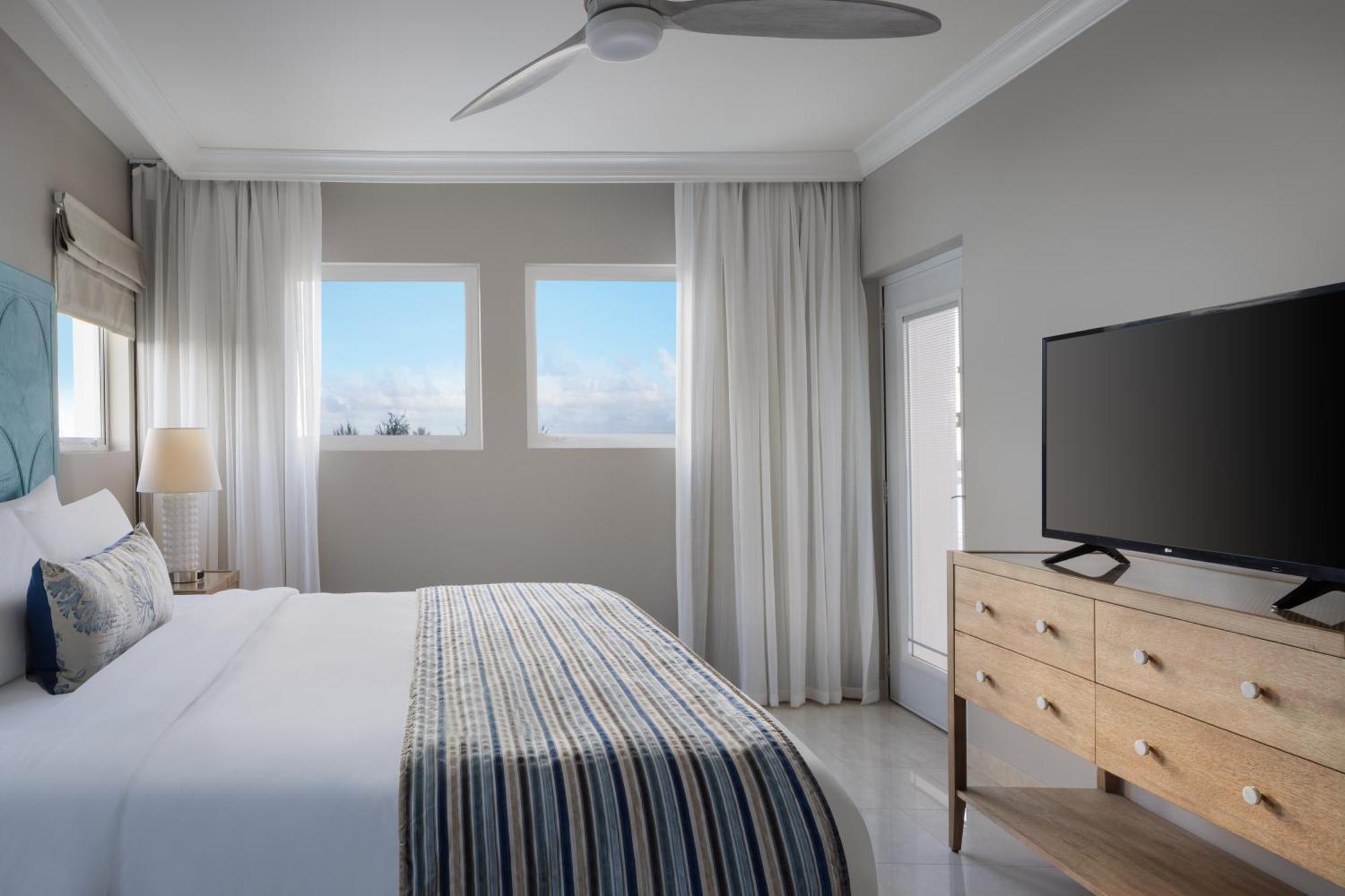 O2 Beach Club & Spa All Inclusive By Ocean Hotels Christ Church Exteriér fotografie